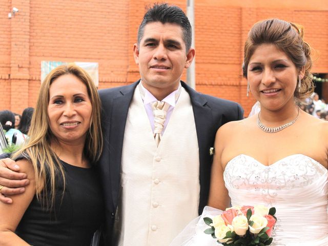 El matrimonio de Luis y María en Lima, Lima 88