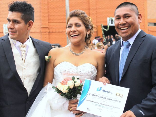 El matrimonio de Luis y María en Lima, Lima 89