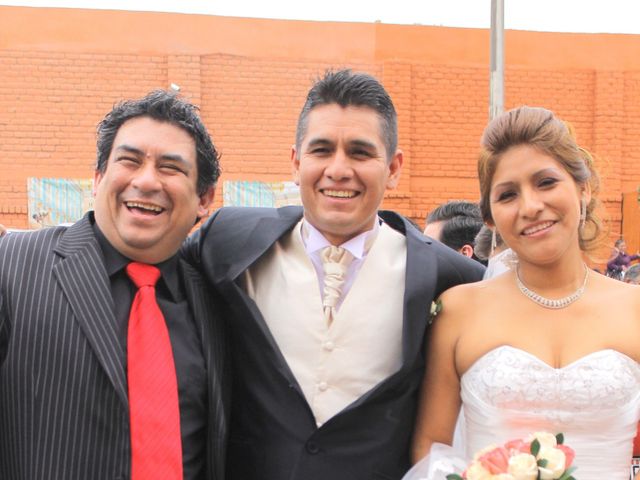 El matrimonio de Luis y María en Lima, Lima 91