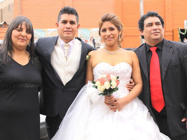 El matrimonio de Luis y María en Lima, Lima 94