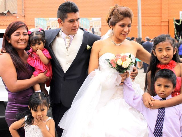 El matrimonio de Luis y María en Lima, Lima 95