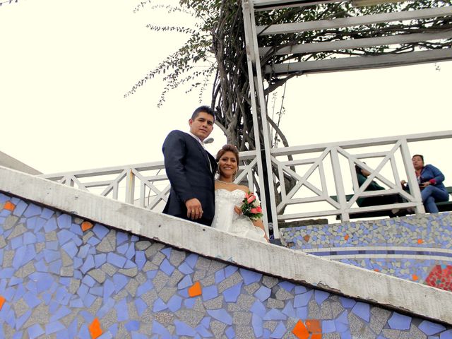 El matrimonio de Luis y María en Lima, Lima 97