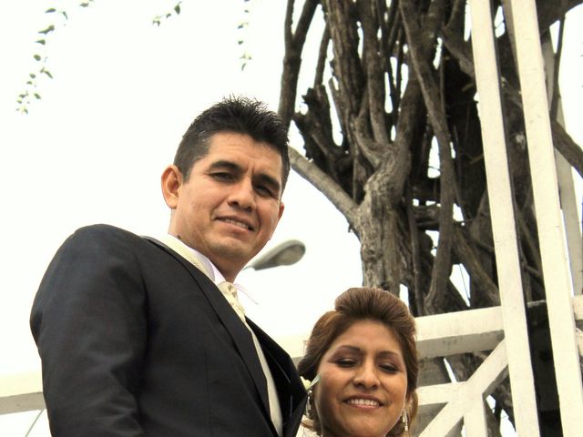 El matrimonio de Luis y María en Lima, Lima 98