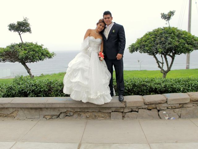 El matrimonio de Luis y María en Lima, Lima 99