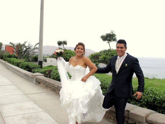 El matrimonio de Luis y María en Lima, Lima 100