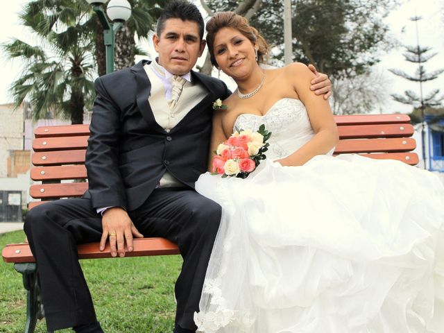El matrimonio de Luis y María en Lima, Lima 103