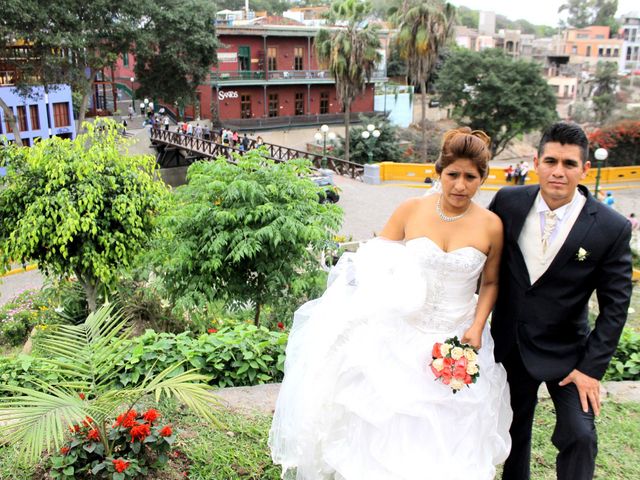 El matrimonio de Luis y María en Lima, Lima 105