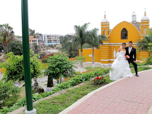 El matrimonio de Luis y María en Lima, Lima 106