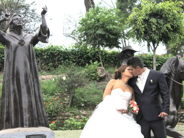 El matrimonio de Luis y María en Lima, Lima 108
