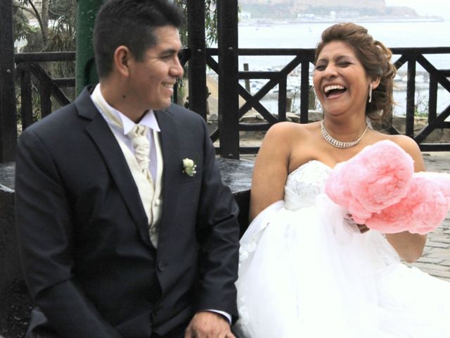 El matrimonio de Luis y María en Lima, Lima 109
