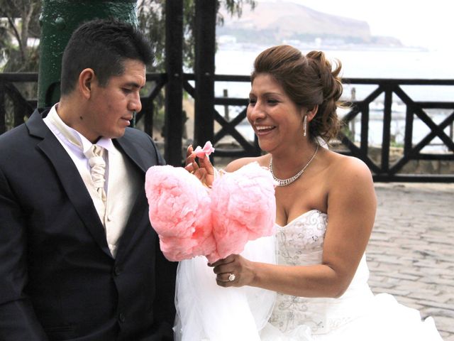 El matrimonio de Luis y María en Lima, Lima 112