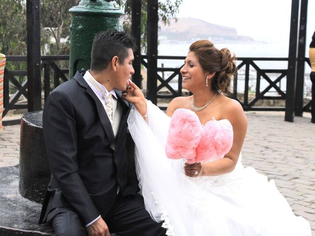 El matrimonio de Luis y María en Lima, Lima 114