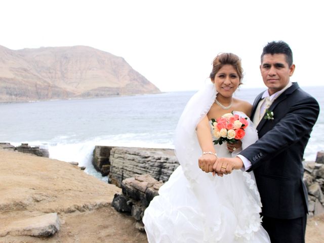 El matrimonio de Luis y María en Lima, Lima 127