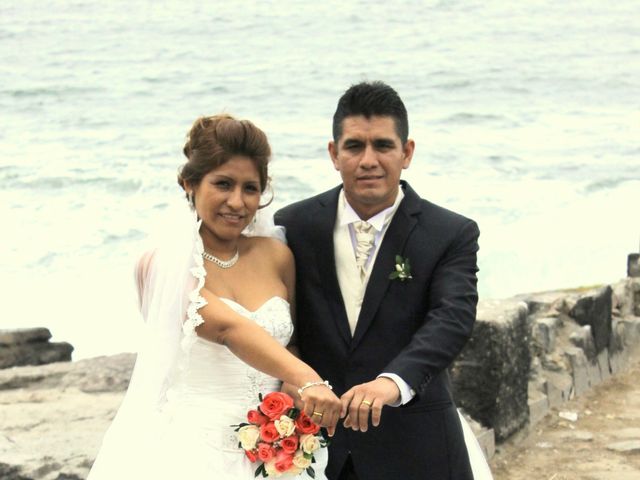 El matrimonio de Luis y María en Lima, Lima 130
