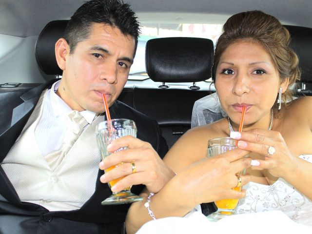 El matrimonio de Luis y María en Lima, Lima 135