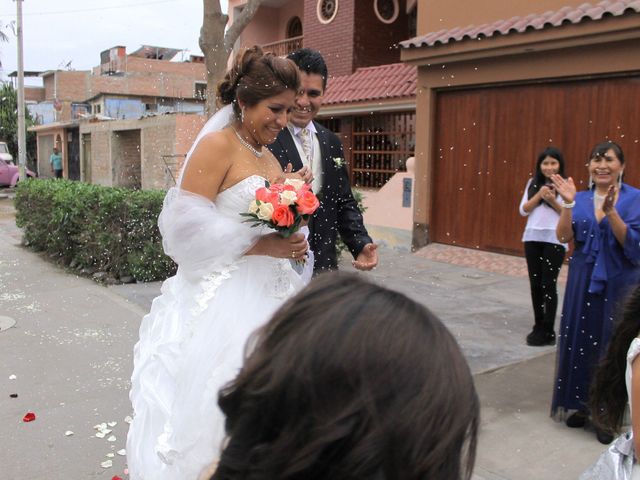 El matrimonio de Luis y María en Lima, Lima 137