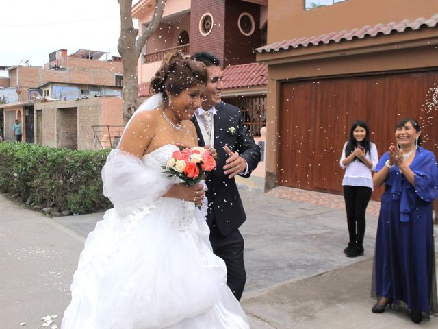 El matrimonio de Luis y María en Lima, Lima 138