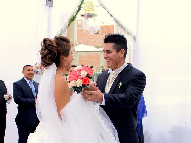El matrimonio de Luis y María en Lima, Lima 140
