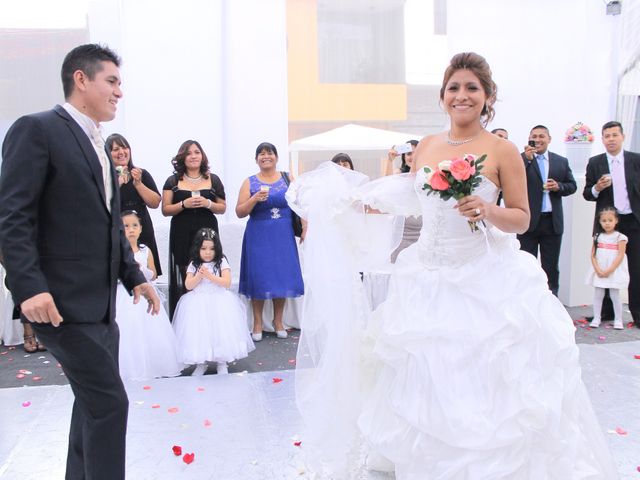 El matrimonio de Luis y María en Lima, Lima 151
