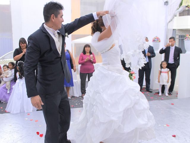 El matrimonio de Luis y María en Lima, Lima 152