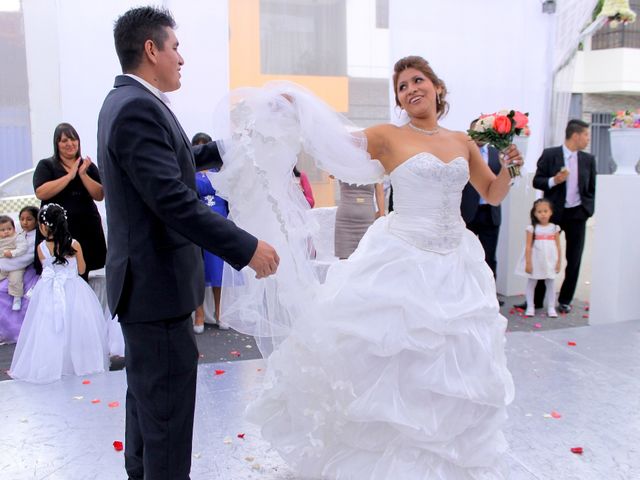El matrimonio de Luis y María en Lima, Lima 154