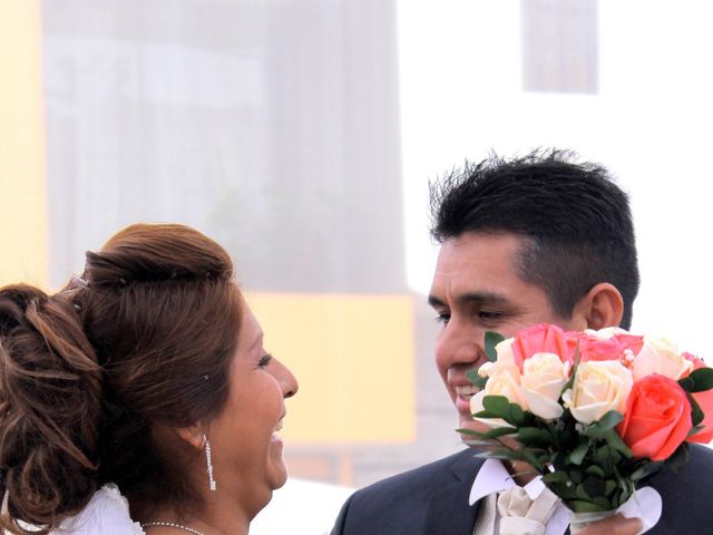 El matrimonio de Luis y María en Lima, Lima 159