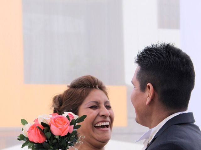 El matrimonio de Luis y María en Lima, Lima 160