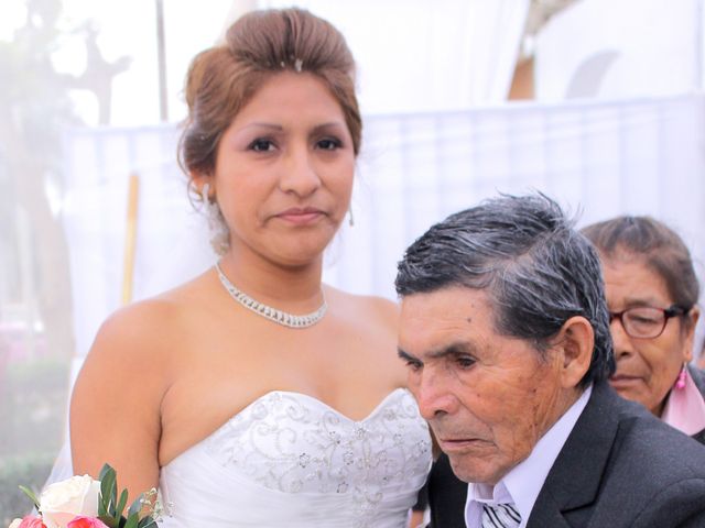 El matrimonio de Luis y María en Lima, Lima 162