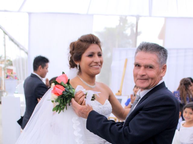 El matrimonio de Luis y María en Lima, Lima 163