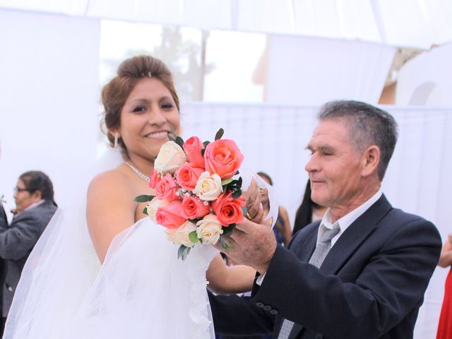 El matrimonio de Luis y María en Lima, Lima 164