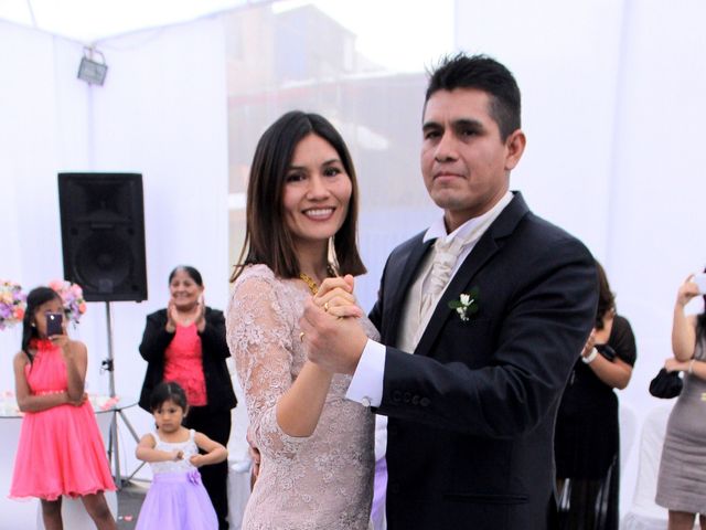 El matrimonio de Luis y María en Lima, Lima 174