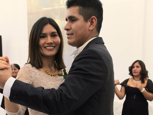 El matrimonio de Luis y María en Lima, Lima 175