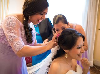 El matrimonio de Betsy y Omar 2