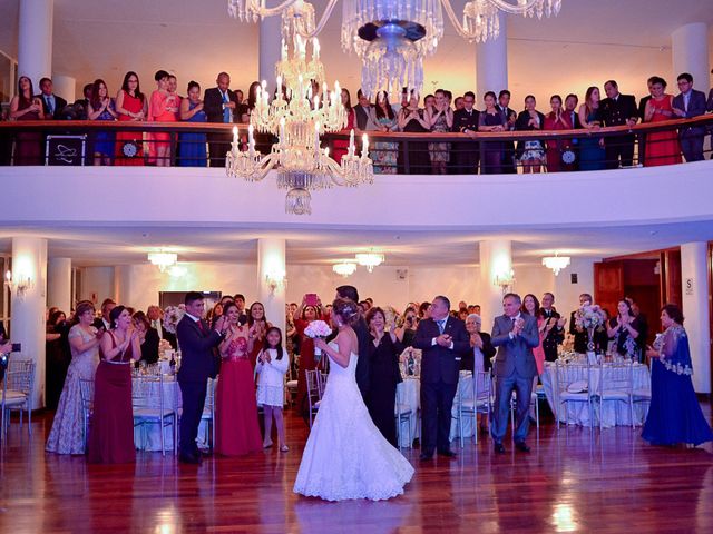El matrimonio de Ralph y Claudia en La Punta, Callao 24