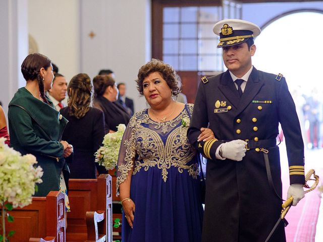 El matrimonio de Ralph y Claudia en La Punta, Callao 46