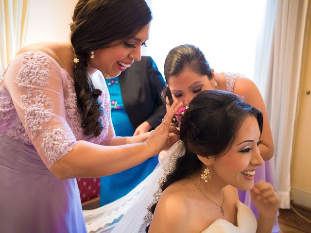 El matrimonio de Omar y Betsy en Lima, Lima 6