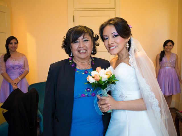El matrimonio de Omar y Betsy en Lima, Lima 7