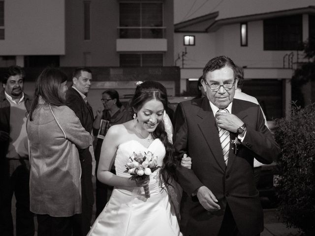 El matrimonio de Omar y Betsy en Lima, Lima 14