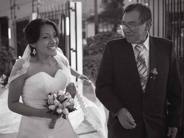 El matrimonio de Omar y Betsy en Lima, Lima 16