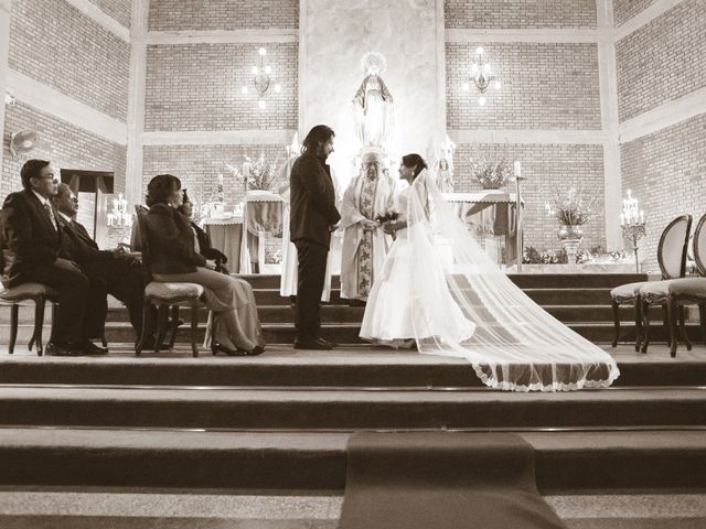El matrimonio de Omar y Betsy en Lima, Lima 20