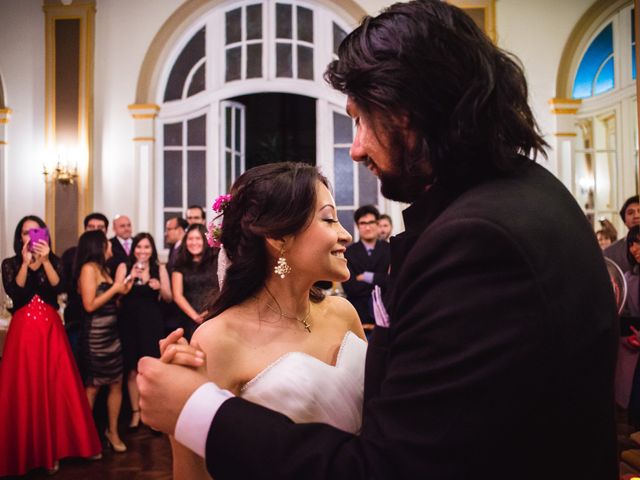 El matrimonio de Omar y Betsy en Lima, Lima 1