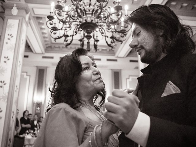 El matrimonio de Omar y Betsy en Lima, Lima 22
