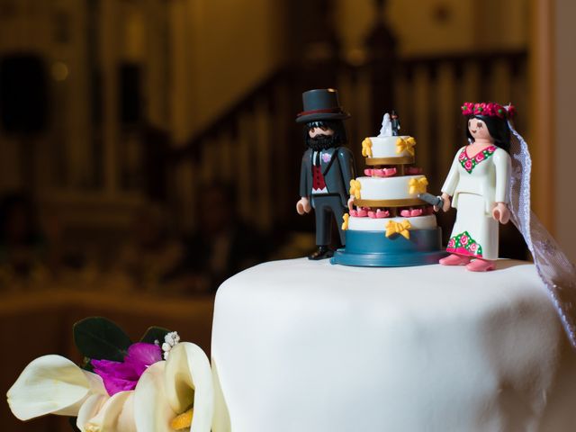 El matrimonio de Omar y Betsy en Lima, Lima 23