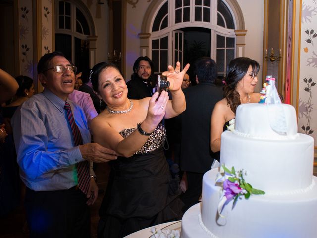 El matrimonio de Omar y Betsy en Lima, Lima 25