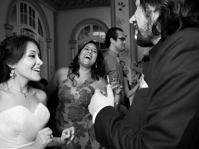 El matrimonio de Omar y Betsy en Lima, Lima 26