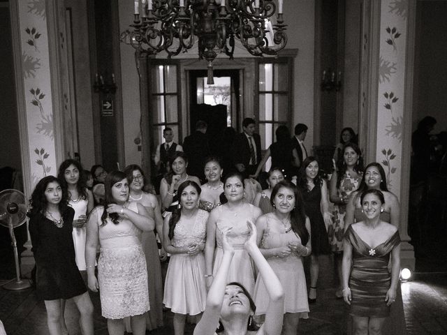 El matrimonio de Omar y Betsy en Lima, Lima 27