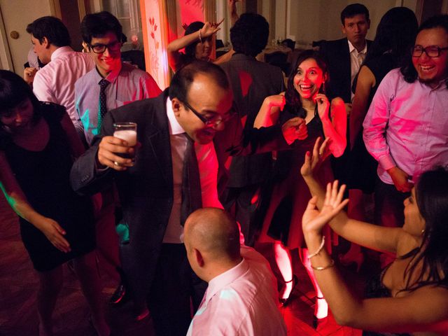 El matrimonio de Omar y Betsy en Lima, Lima 29