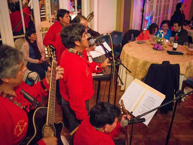 El matrimonio de Omar y Betsy en Lima, Lima 30