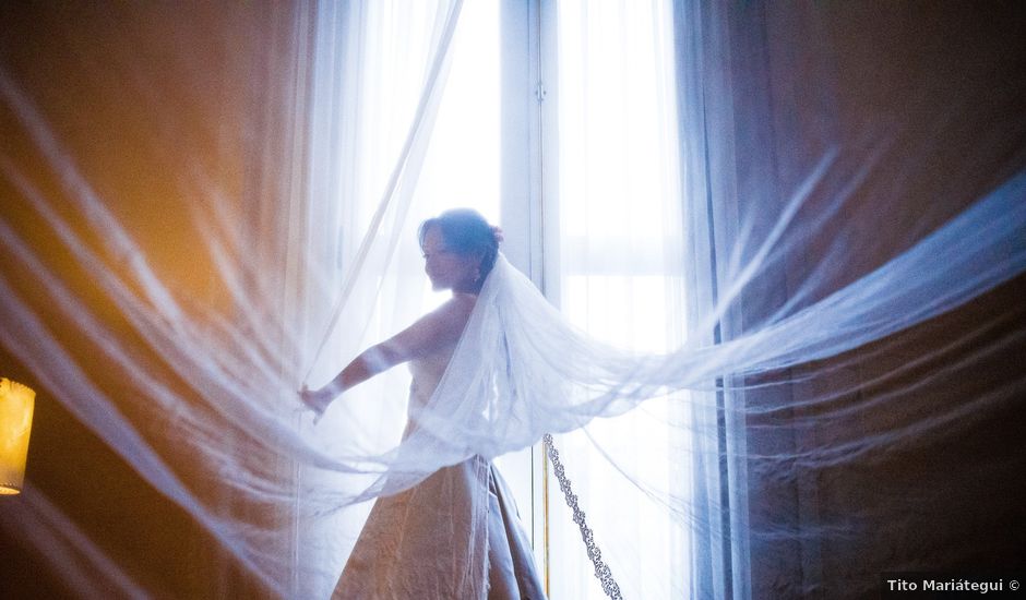El matrimonio de Omar y Betsy en Lima, Lima