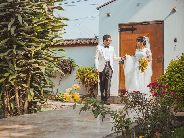 El matrimonio de Milagros y Manuel en Lurigancho-Chosica, Lima 12